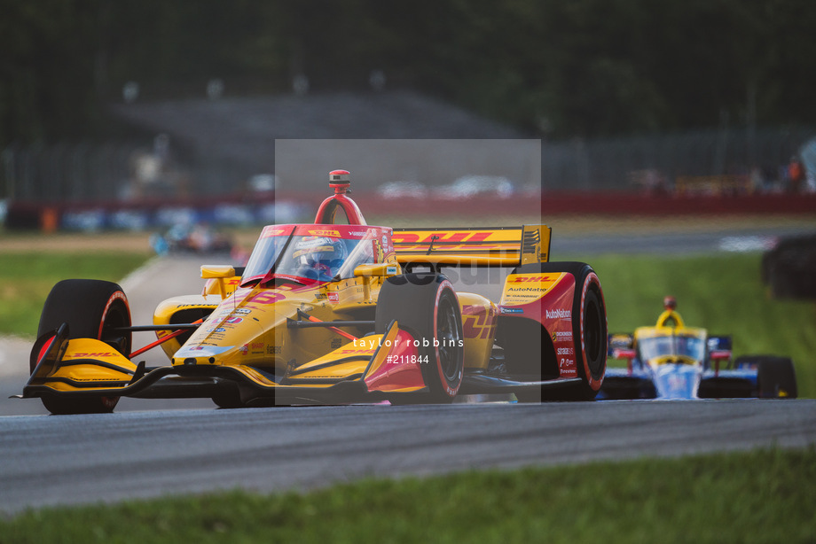Spacesuit Collections Photo ID 211844, Taylor Robbins, Honda Indy 200 at Mid-Ohio, United States, 12/09/2020 13:59:09