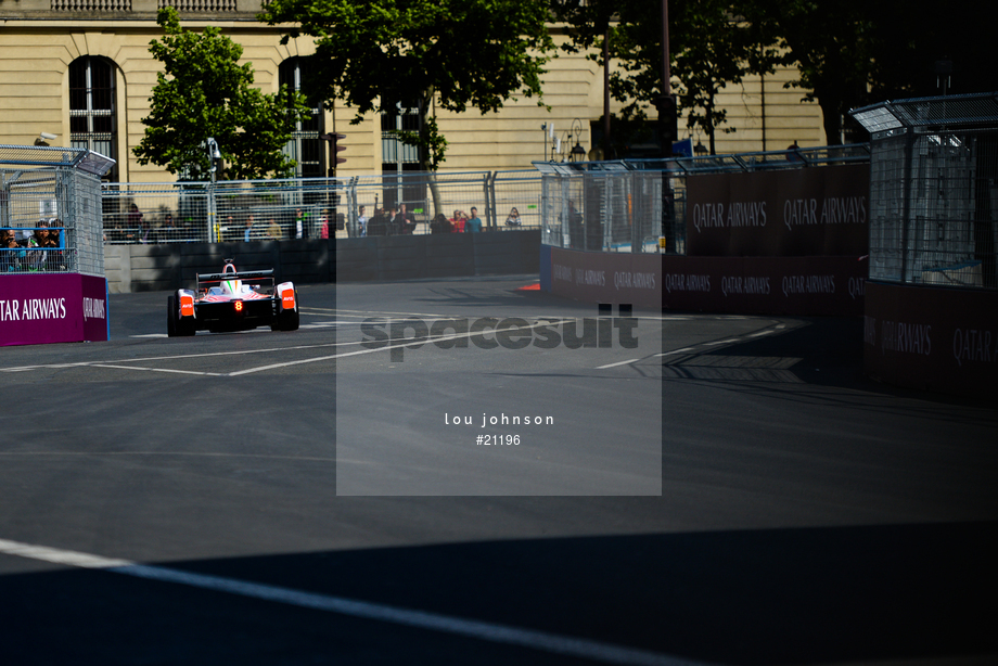 Spacesuit Collections Photo ID 21196, Lou Johnson, Paris ePrix, France, 19/05/2017 17:07:08