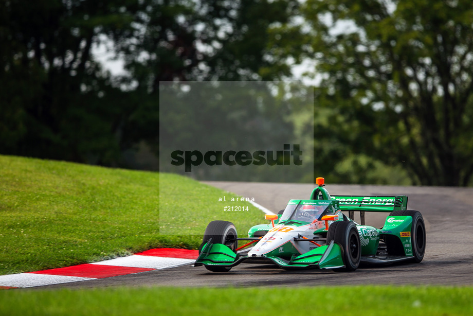 Spacesuit Collections Photo ID 212014, Al Arena, Honda Indy 200 at Mid-Ohio, United States, 13/09/2020 11:19:23