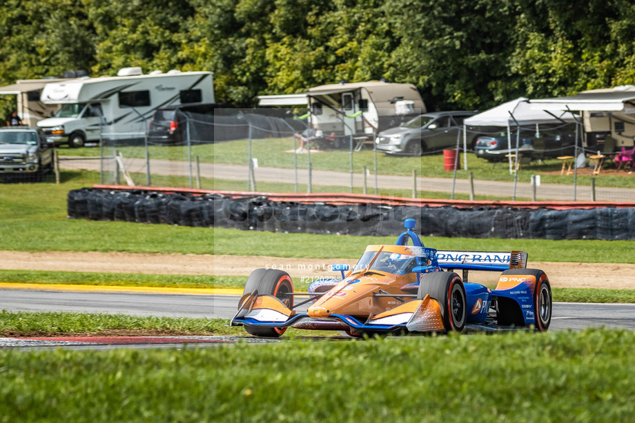 Spacesuit Collections Photo ID 212022, Sean Montgomery, Honda Indy 200 at Mid-Ohio, United States, 13/09/2020 13:31:53
