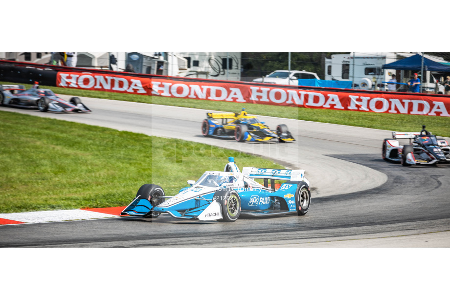 Spacesuit Collections Photo ID 212027, Sean Montgomery, Honda Indy 200 at Mid-Ohio, United States, 13/09/2020 12:27:20