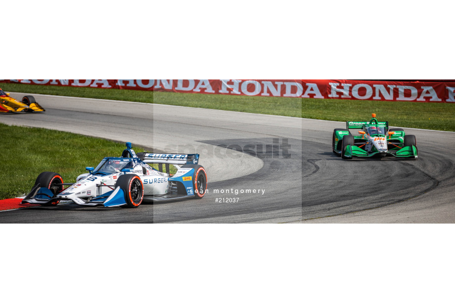 Spacesuit Collections Photo ID 212037, Sean Montgomery, Honda Indy 200 at Mid-Ohio, United States, 13/09/2020 12:23:42