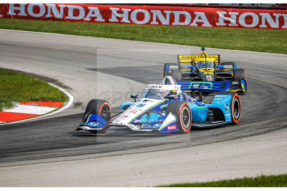 Spacesuit Collections Photo ID 212039, Sean Montgomery, Honda Indy 200 at Mid-Ohio, United States, 13/09/2020 12:23:49