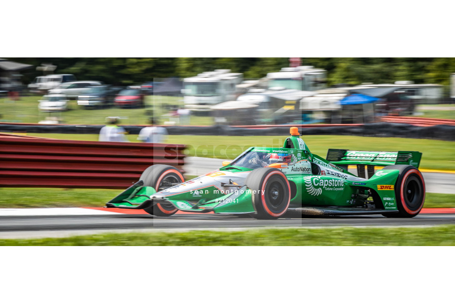 Spacesuit Collections Photo ID 212041, Sean Montgomery, Honda Indy 200 at Mid-Ohio, United States, 13/09/2020 13:37:34