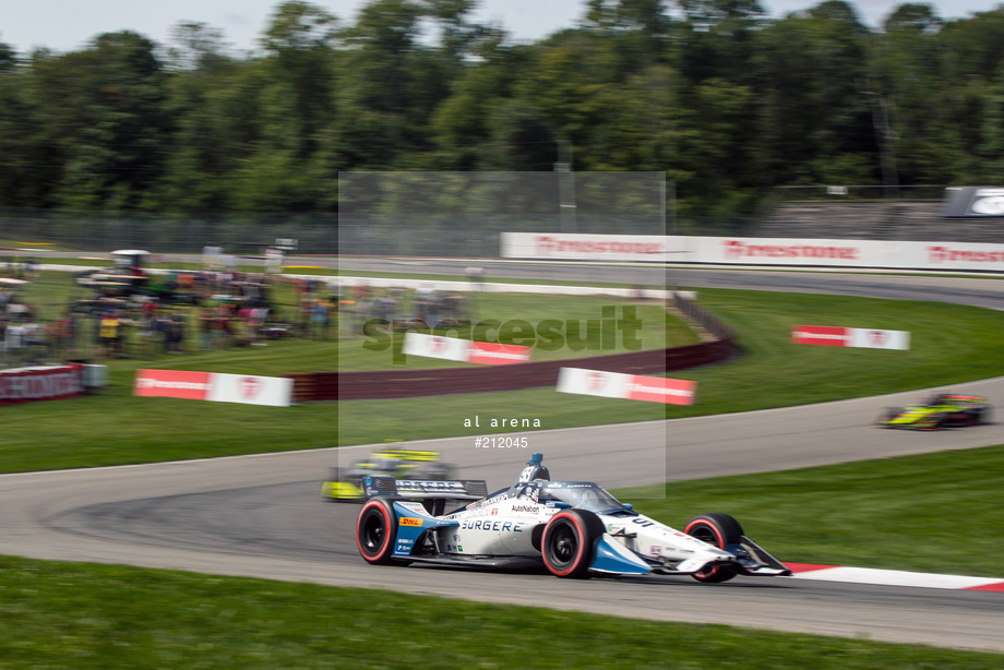 Spacesuit Collections Photo ID 212045, Al Arena, Honda Indy 200 at Mid-Ohio, United States, 12/09/2020 13:10:16
