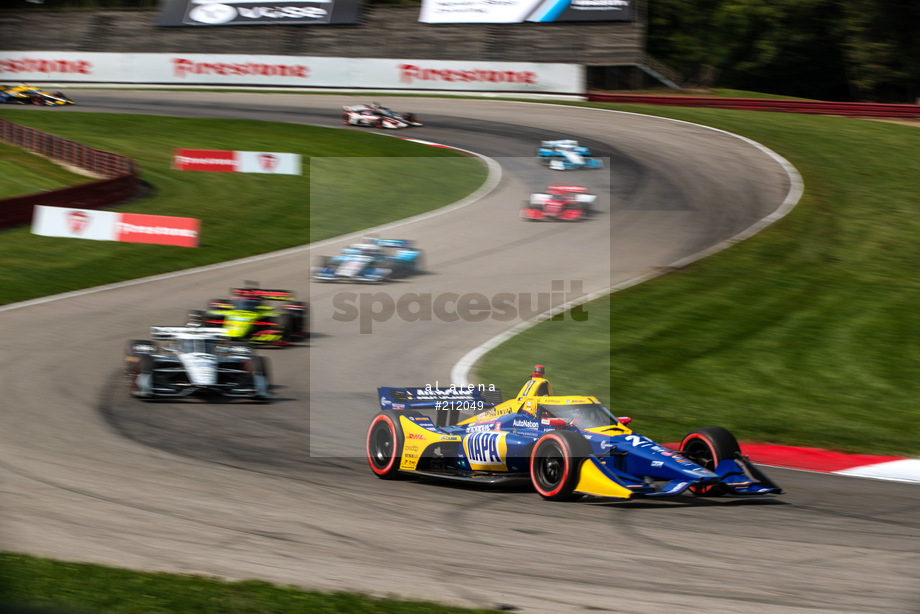 Spacesuit Collections Photo ID 212049, Al Arena, Honda Indy 200 at Mid-Ohio, United States, 12/09/2020 13:05:46