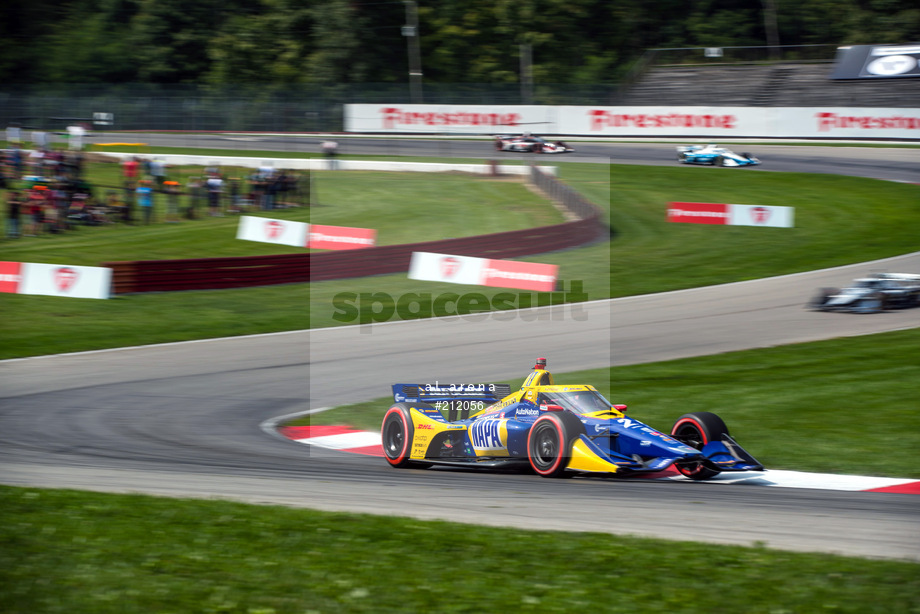 Spacesuit Collections Photo ID 212056, Al Arena, Honda Indy 200 at Mid-Ohio, United States, 12/09/2020 13:13:56