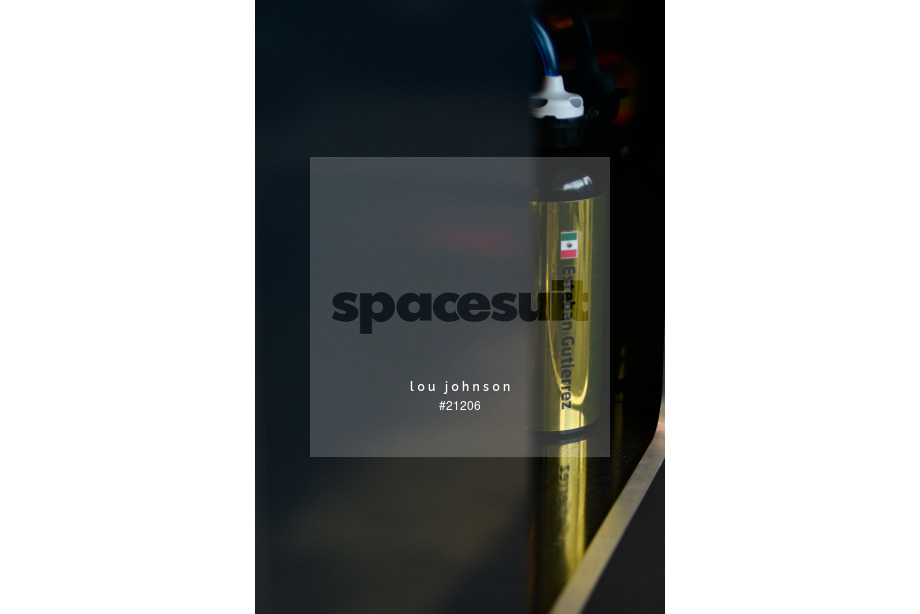 Spacesuit Collections Photo ID 21206, Lou Johnson, Paris ePrix, France, 19/05/2017 12:03:25