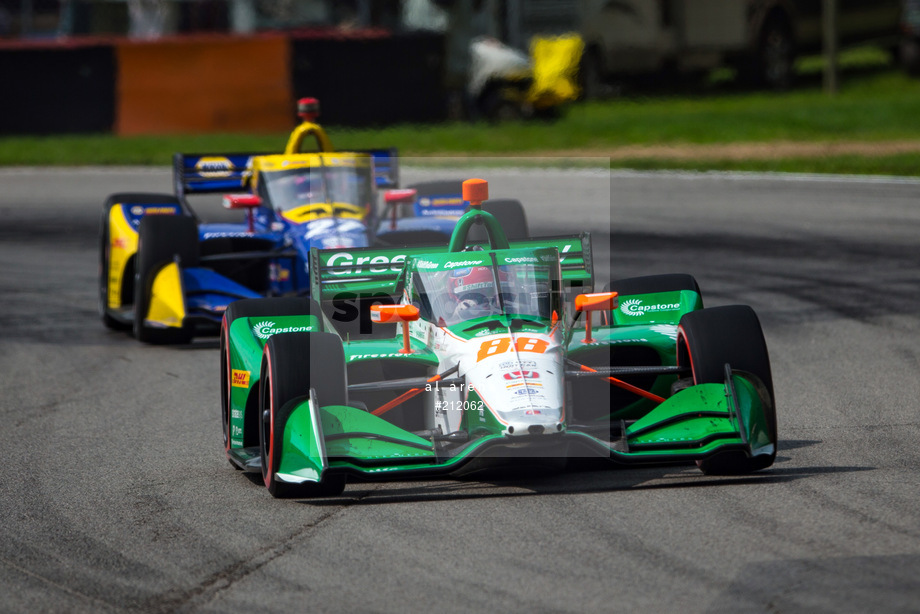 Spacesuit Collections Photo ID 212062, Al Arena, Honda Indy 200 at Mid-Ohio, United States, 13/09/2020 14:04:17