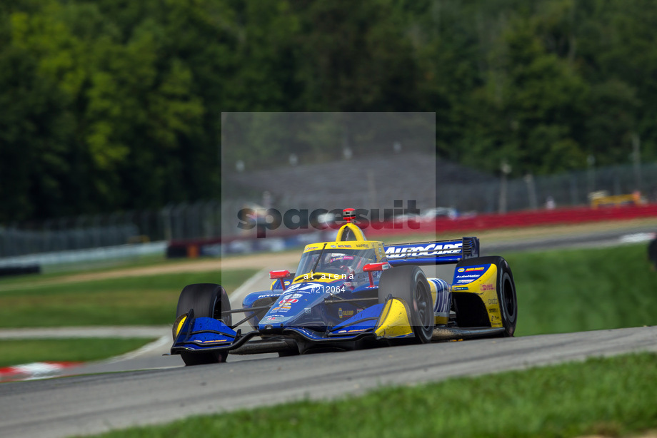 Spacesuit Collections Photo ID 212064, Al Arena, Honda Indy 200 at Mid-Ohio, United States, 13/09/2020 14:31:39