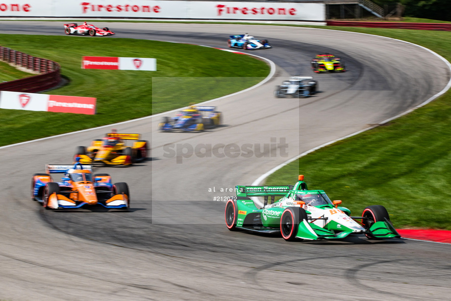 Spacesuit Collections Photo ID 212072, Al Arena, Honda Indy 200 at Mid-Ohio, United States, 12/09/2020 13:05:43