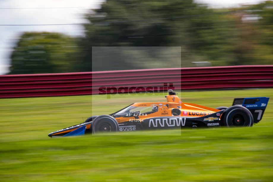 Spacesuit Collections Photo ID 212084, Al Arena, Honda Indy 200 at Mid-Ohio, United States, 12/09/2020 14:16:22