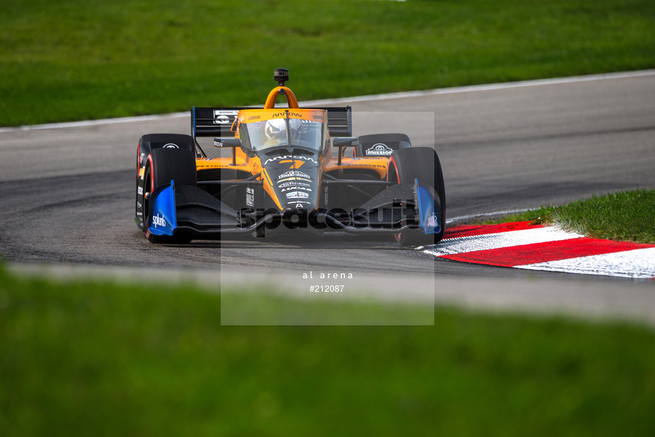 Spacesuit Collections Photo ID 212087, Al Arena, Honda Indy 200 at Mid-Ohio, United States, 13/09/2020 13:22:23