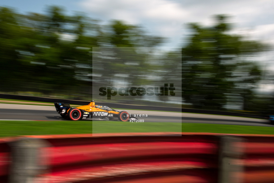 Spacesuit Collections Photo ID 212089, Al Arena, Honda Indy 200 at Mid-Ohio, United States, 13/09/2020 13:58:11
