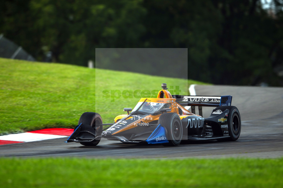 Spacesuit Collections Photo ID 212092, Al Arena, Honda Indy 200 at Mid-Ohio, United States, 13/09/2020 10:54:33
