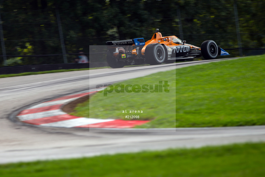 Spacesuit Collections Photo ID 212098, Al Arena, Honda Indy 200 at Mid-Ohio, United States, 13/09/2020 10:53:04