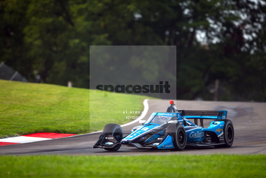 Spacesuit Collections Photo ID 212106, Al Arena, Honda Indy 200 at Mid-Ohio, United States, 13/09/2020 10:54:39
