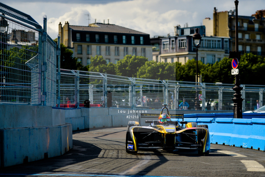 Spacesuit Collections Photo ID 21213, Lou Johnson, Paris ePrix, France, 19/05/2017 17:00:39