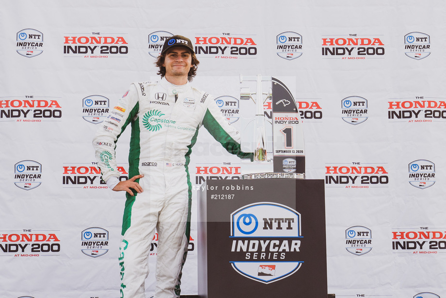 Spacesuit Collections Photo ID 212187, Taylor Robbins, Honda Indy 200 at Mid-Ohio, United States, 13/09/2020 11:14:26