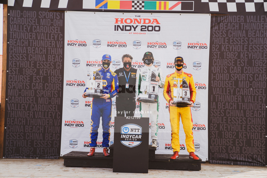 Spacesuit Collections Photo ID 212199, Taylor Robbins, Honda Indy 200 at Mid-Ohio, United States, 13/09/2020 11:10:48