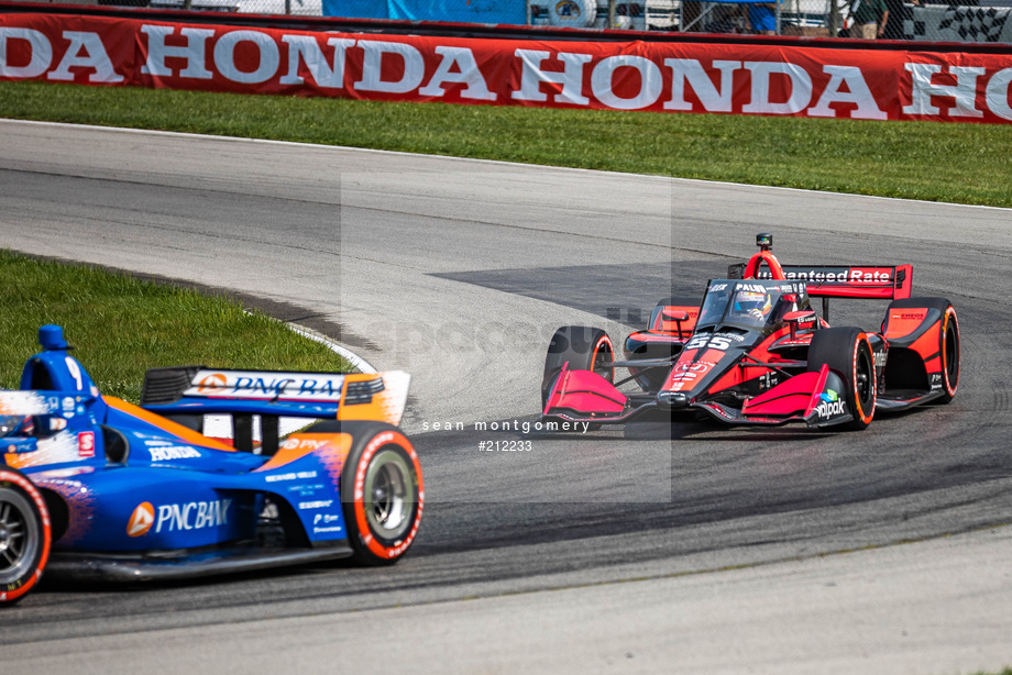 Spacesuit Collections Photo ID 212233, Sean Montgomery, Honda Indy 200 at Mid-Ohio, United States, 13/09/2020 12:23:38