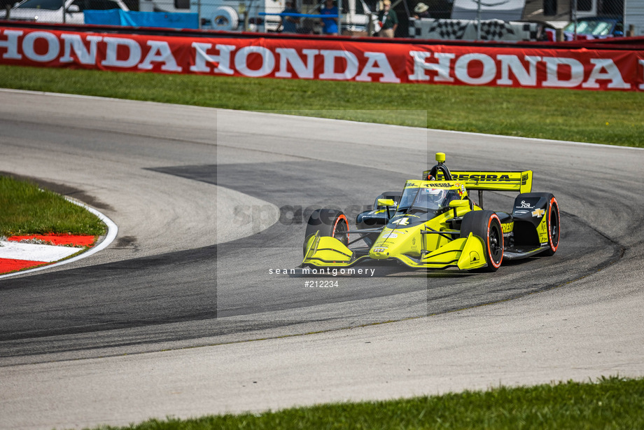 Spacesuit Collections Photo ID 212234, Sean Montgomery, Honda Indy 200 at Mid-Ohio, United States, 13/09/2020 12:24:05