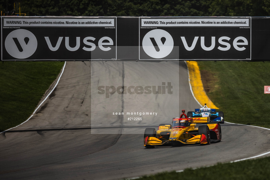 Spacesuit Collections Photo ID 212265, Sean Montgomery, Honda Indy 200 at Mid-Ohio, United States, 13/09/2020 13:10:27
