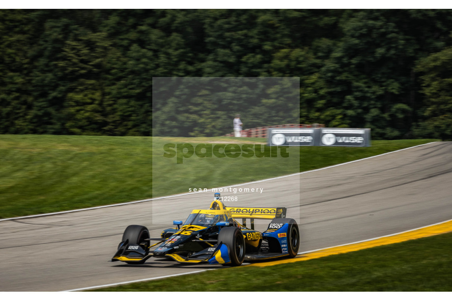 Spacesuit Collections Photo ID 212268, Sean Montgomery, Honda Indy 200 at Mid-Ohio, United States, 13/09/2020 13:16:34