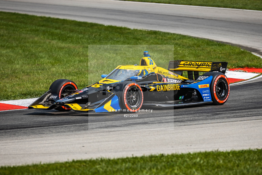 Spacesuit Collections Photo ID 212269, Sean Montgomery, Honda Indy 200 at Mid-Ohio, United States, 13/09/2020 12:23:50