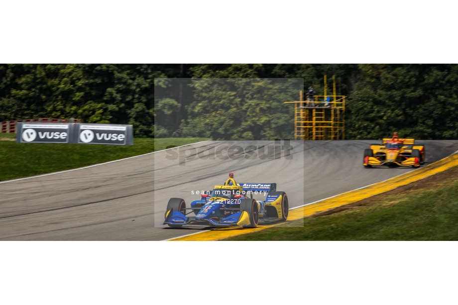 Spacesuit Collections Photo ID 212270, Sean Montgomery, Honda Indy 200 at Mid-Ohio, United States, 13/09/2020 13:16:12