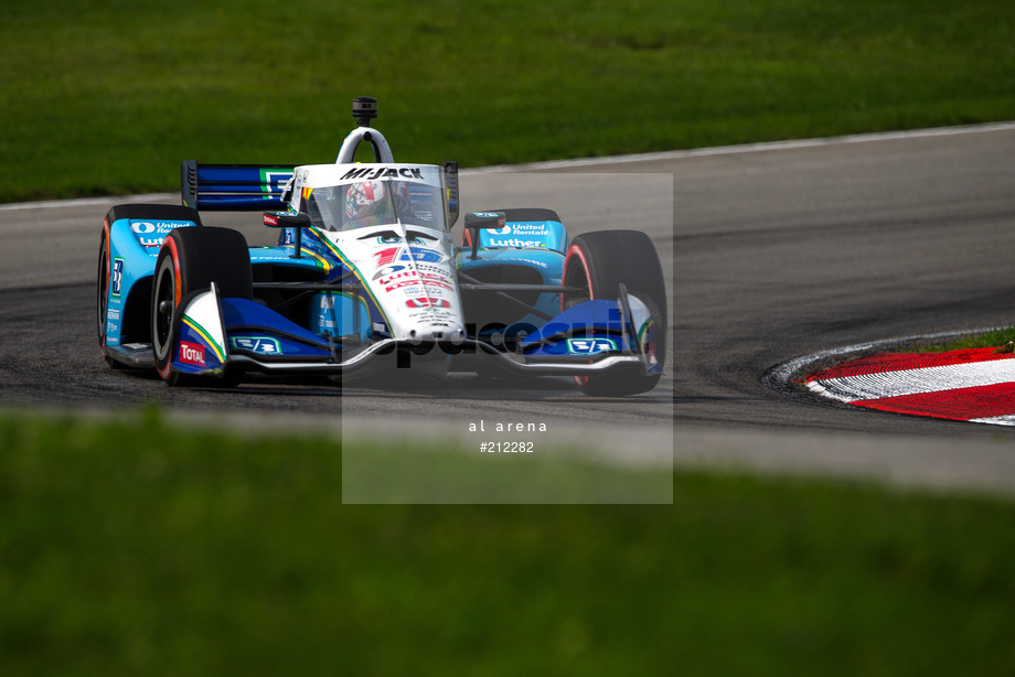 Spacesuit Collections Photo ID 212282, Al Arena, Honda Indy 200 at Mid-Ohio, United States, 13/09/2020 13:22:16