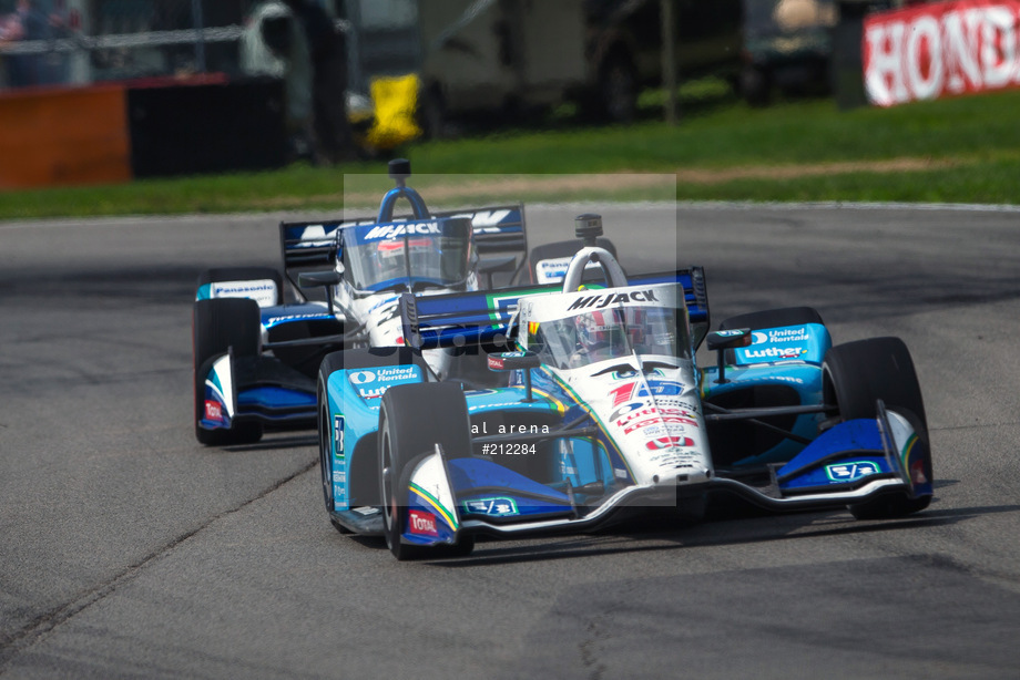 Spacesuit Collections Photo ID 212284, Al Arena, Honda Indy 200 at Mid-Ohio, United States, 13/09/2020 14:05:31