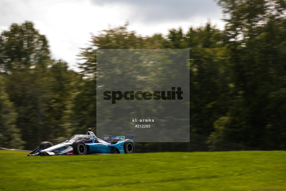 Spacesuit Collections Photo ID 212285, Al Arena, Honda Indy 200 at Mid-Ohio, United States, 12/09/2020 14:10:08