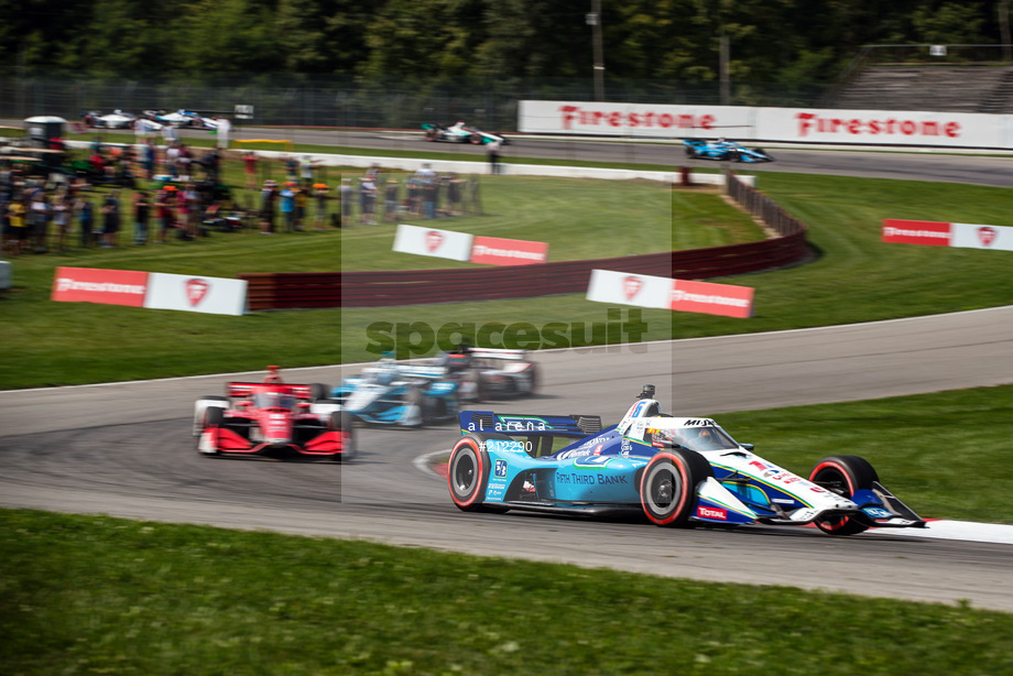 Spacesuit Collections Photo ID 212290, Al Arena, Honda Indy 200 at Mid-Ohio, United States, 12/09/2020 13:12:48