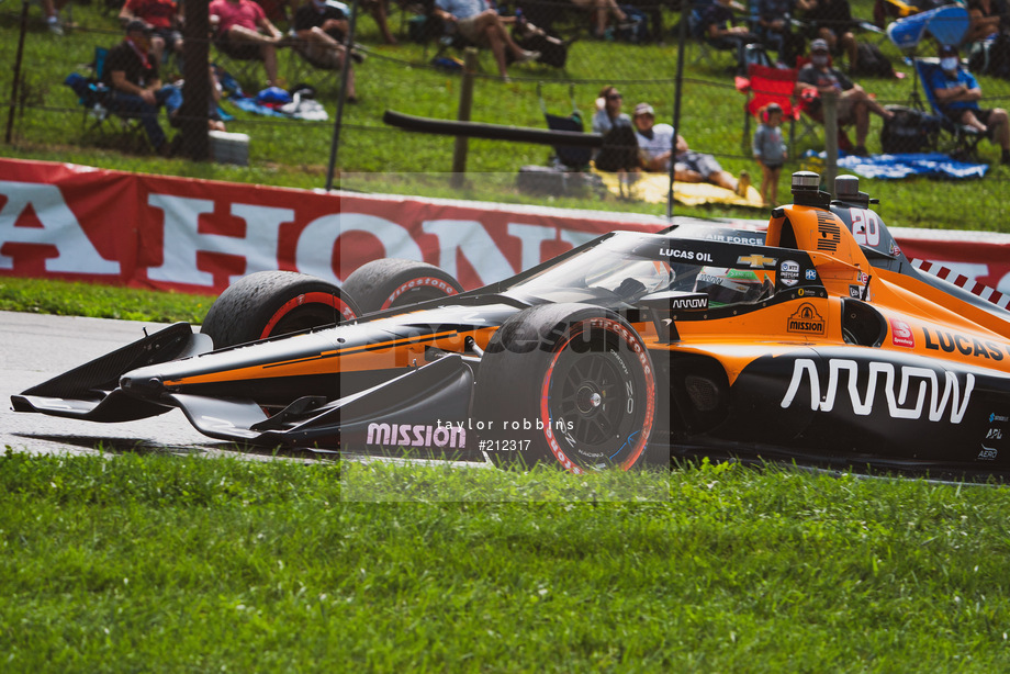 Spacesuit Collections Photo ID 212317, Taylor Robbins, Honda Indy 200 at Mid-Ohio, United States, 13/09/2020 10:31:54
