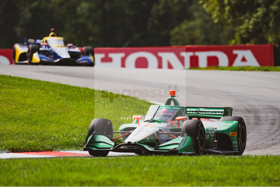 Spacesuit Collections Photo ID 212336, Taylor Robbins, Honda Indy 200 at Mid-Ohio, United States, 13/09/2020 10:44:45