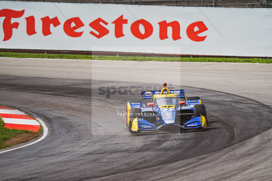 Spacesuit Collections Photo ID 212341, Taylor Robbins, Honda Indy 200 at Mid-Ohio, United States, 13/09/2020 10:31:43