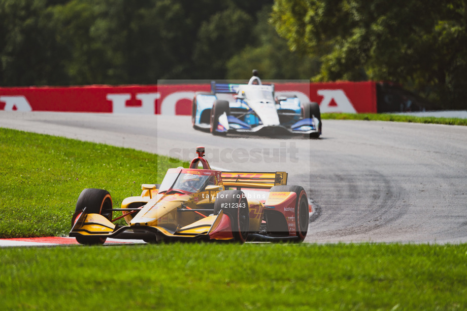 Spacesuit Collections Photo ID 212343, Taylor Robbins, Honda Indy 200 at Mid-Ohio, United States, 13/09/2020 10:44:47