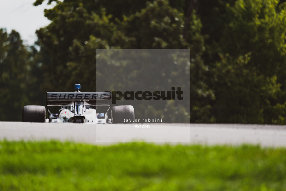 Spacesuit Collections Photo ID 212348, Taylor Robbins, Honda Indy 200 at Mid-Ohio, United States, 13/09/2020 10:43:24