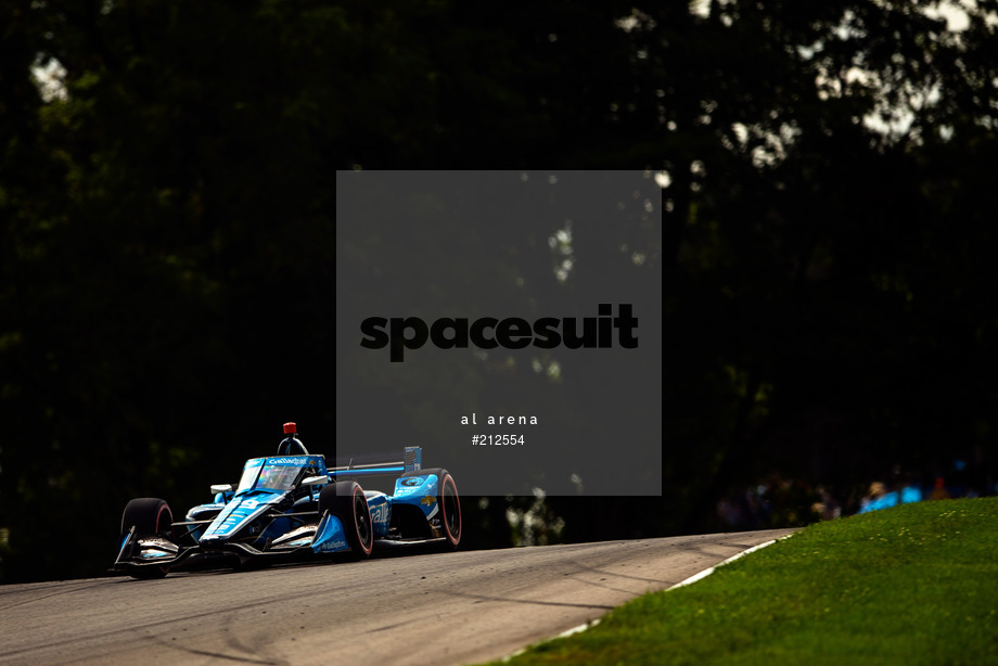 Spacesuit Collections Photo ID 212554, Al Arena, Honda Indy 200 at Mid-Ohio, United States, 13/09/2020 14:19:57