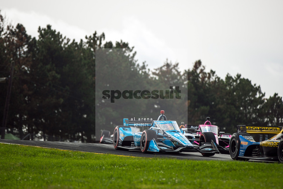Spacesuit Collections Photo ID 212571, Al Arena, Honda Indy 200 at Mid-Ohio, United States, 12/09/2020 13:34:34