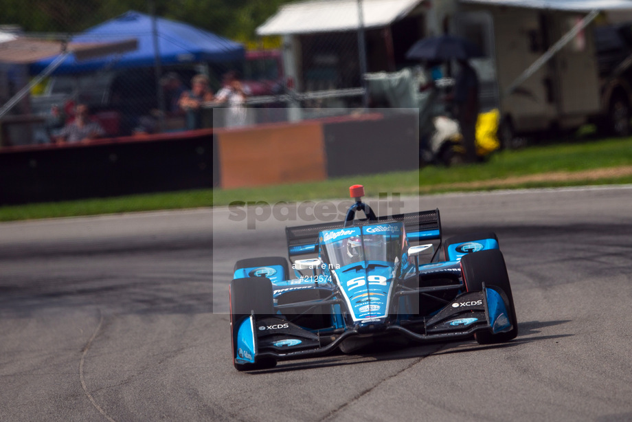Spacesuit Collections Photo ID 212574, Al Arena, Honda Indy 200 at Mid-Ohio, United States, 13/09/2020 14:05:50