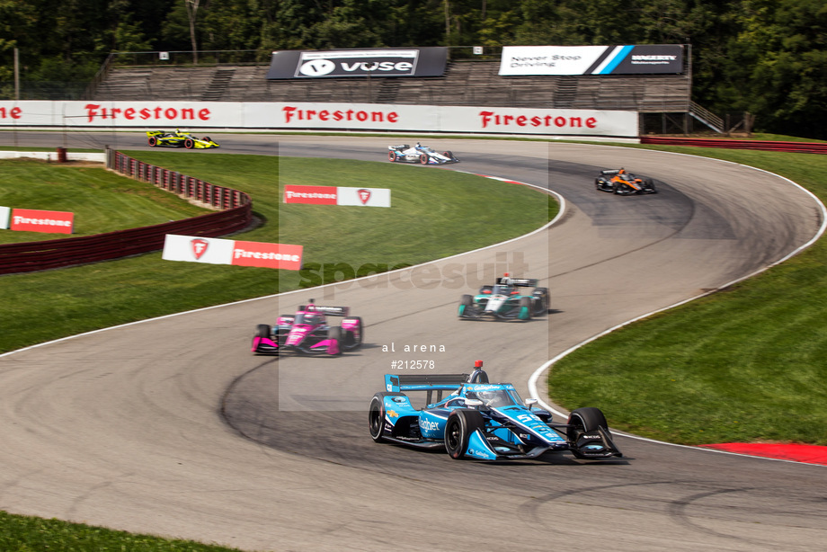 Spacesuit Collections Photo ID 212578, Al Arena, Honda Indy 200 at Mid-Ohio, United States, 12/09/2020 13:00:22