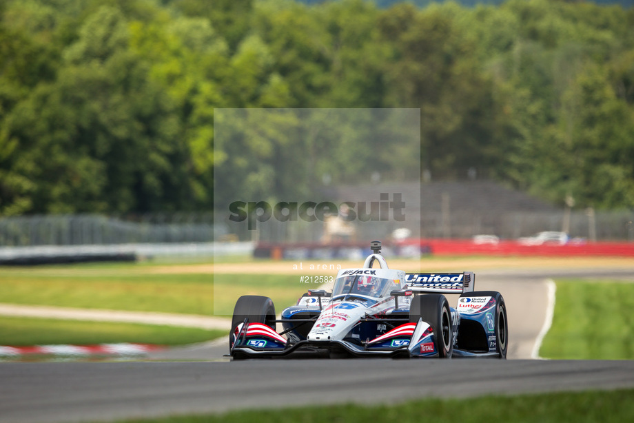 Spacesuit Collections Photo ID 212583, Al Arena, Honda Indy 200 at Mid-Ohio, United States, 12/09/2020 14:18:45