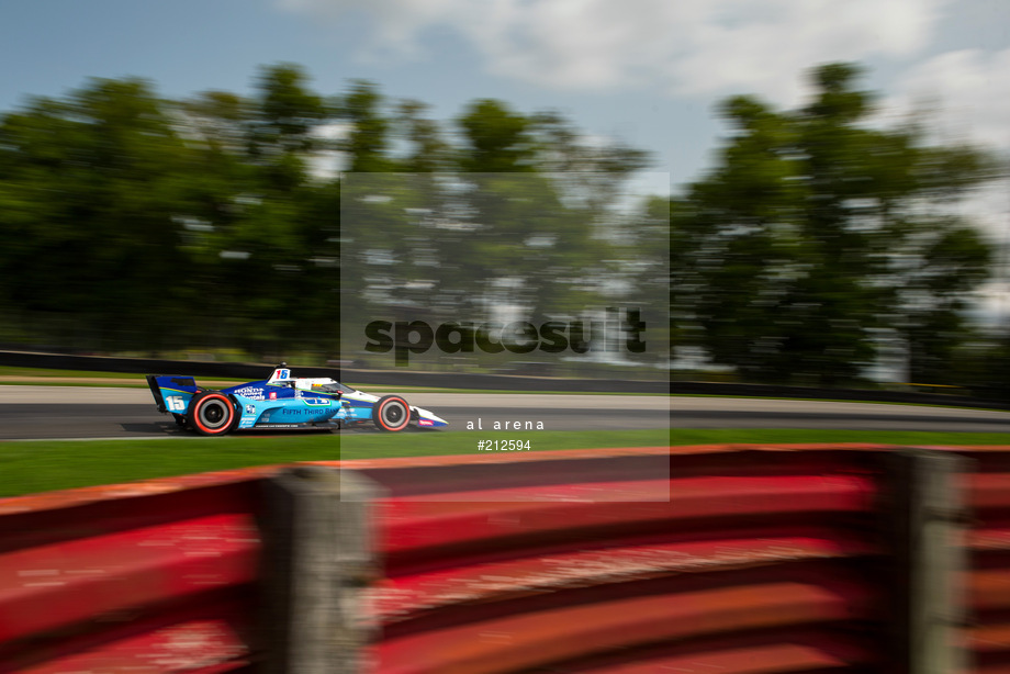 Spacesuit Collections Photo ID 212594, Al Arena, Honda Indy 200 at Mid-Ohio, United States, 13/09/2020 13:55:35