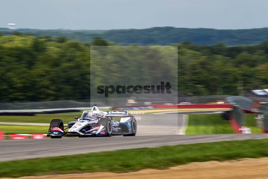 Spacesuit Collections Photo ID 212598, Al Arena, Honda Indy 200 at Mid-Ohio, United States, 12/09/2020 14:21:03