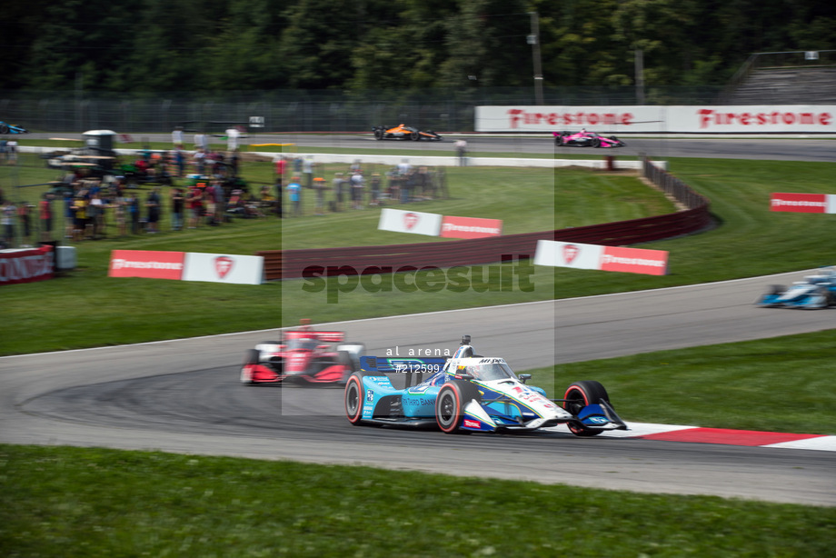Spacesuit Collections Photo ID 212599, Al Arena, Honda Indy 200 at Mid-Ohio, United States, 12/09/2020 13:13:58