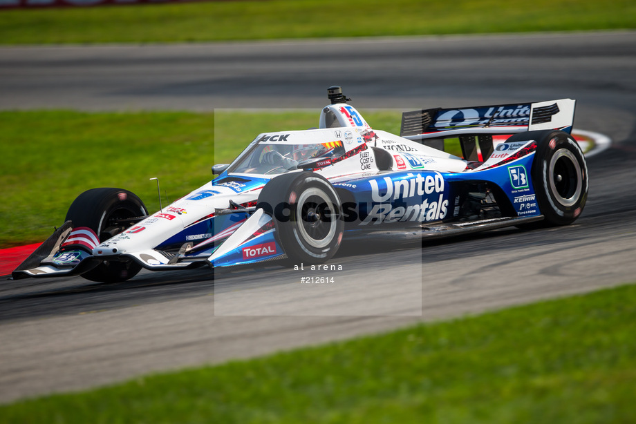 Spacesuit Collections Photo ID 212614, Al Arena, Honda Indy 200 at Mid-Ohio, United States, 12/09/2020 10:52:24