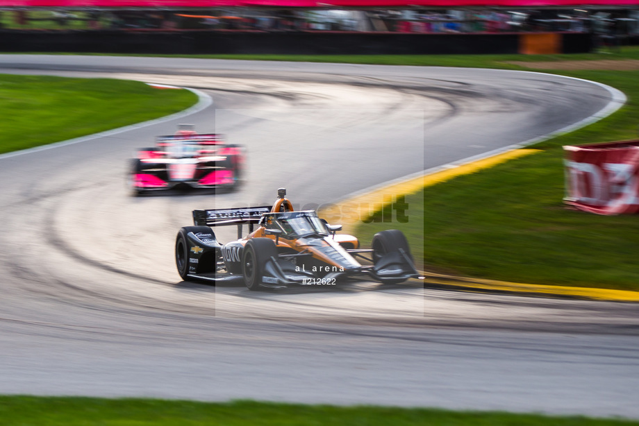 Spacesuit Collections Photo ID 212622, Al Arena, Honda Indy 200 at Mid-Ohio, United States, 12/09/2020 18:25:32