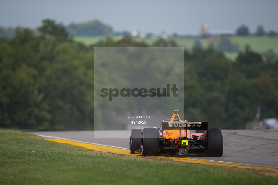 Spacesuit Collections Photo ID 212623, Al Arena, Honda Indy 200 at Mid-Ohio, United States, 12/09/2020 14:28:58